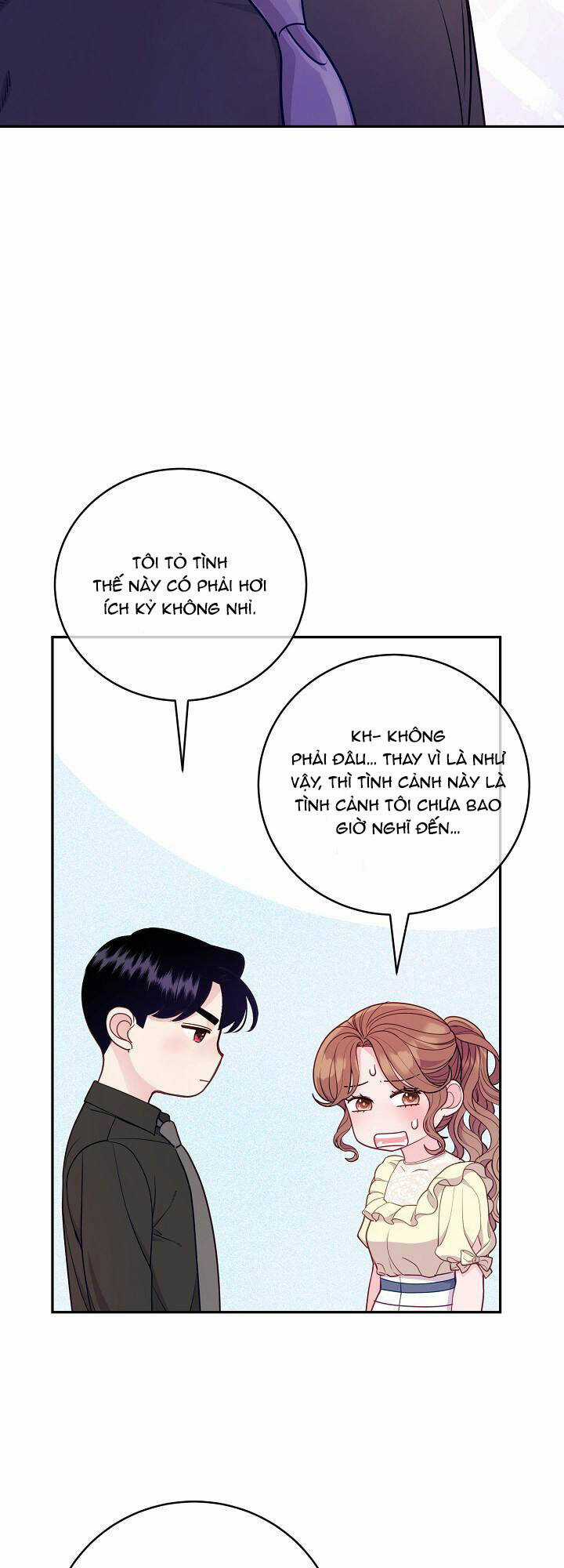 Lời Thú Tội Bí Ẩn Chapter 69 trang 14