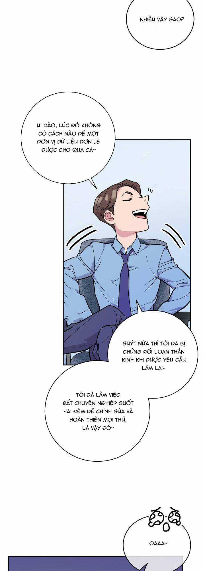 Lời Thú Tội Bí Ẩn Chapter 7 trang 11