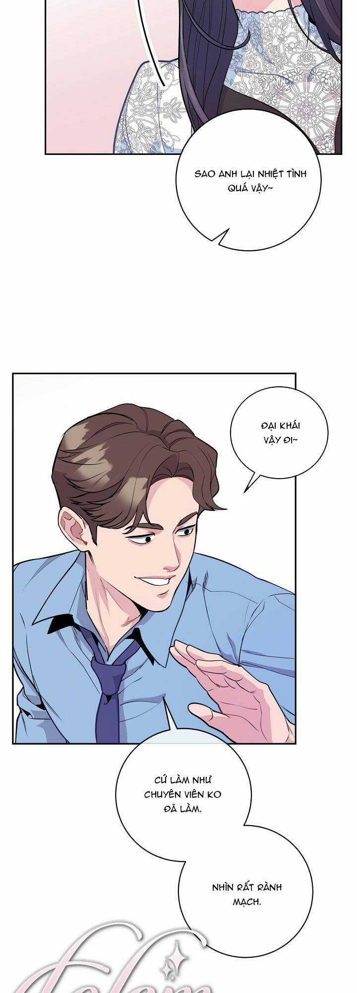 Lời Thú Tội Bí Ẩn Chapter 7 trang 15