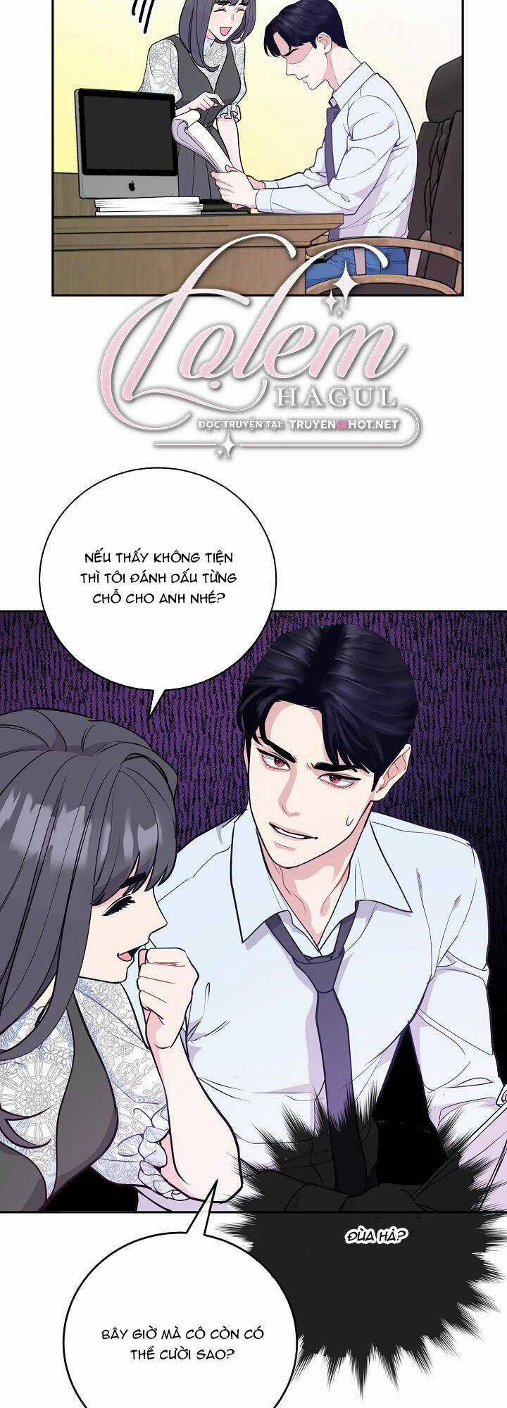 Lời Thú Tội Bí Ẩn Chapter 7 trang 22