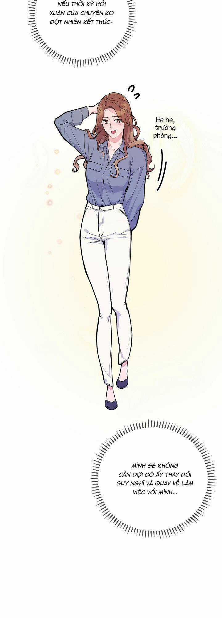 Lời Thú Tội Bí Ẩn Chapter 7 trang 28