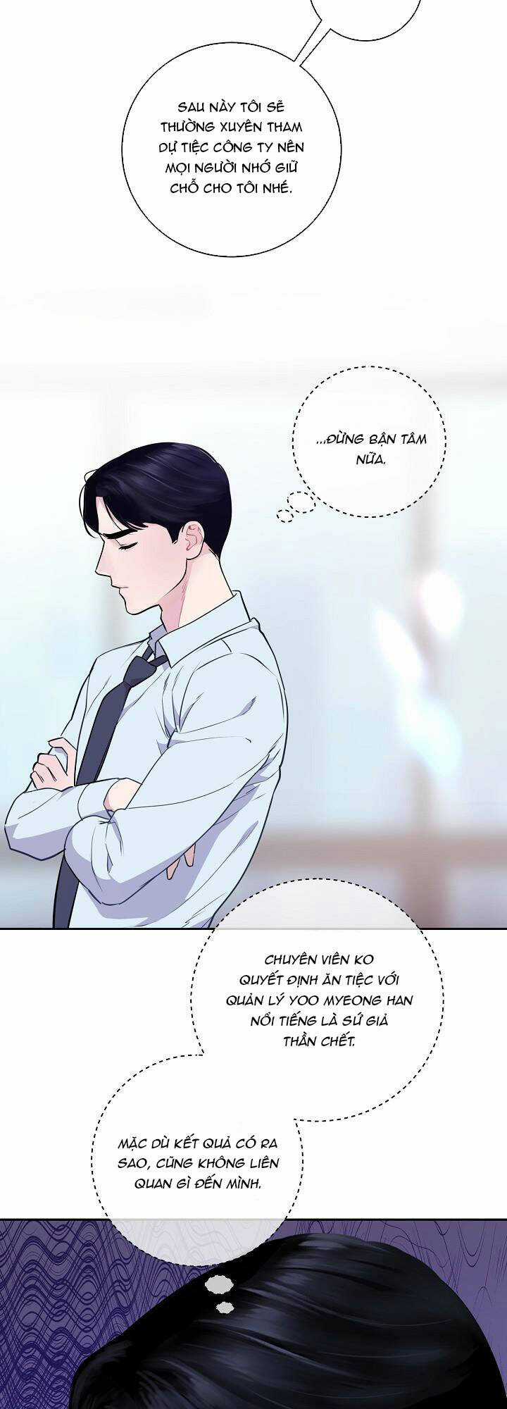Lời Thú Tội Bí Ẩn Chapter 7 trang 40