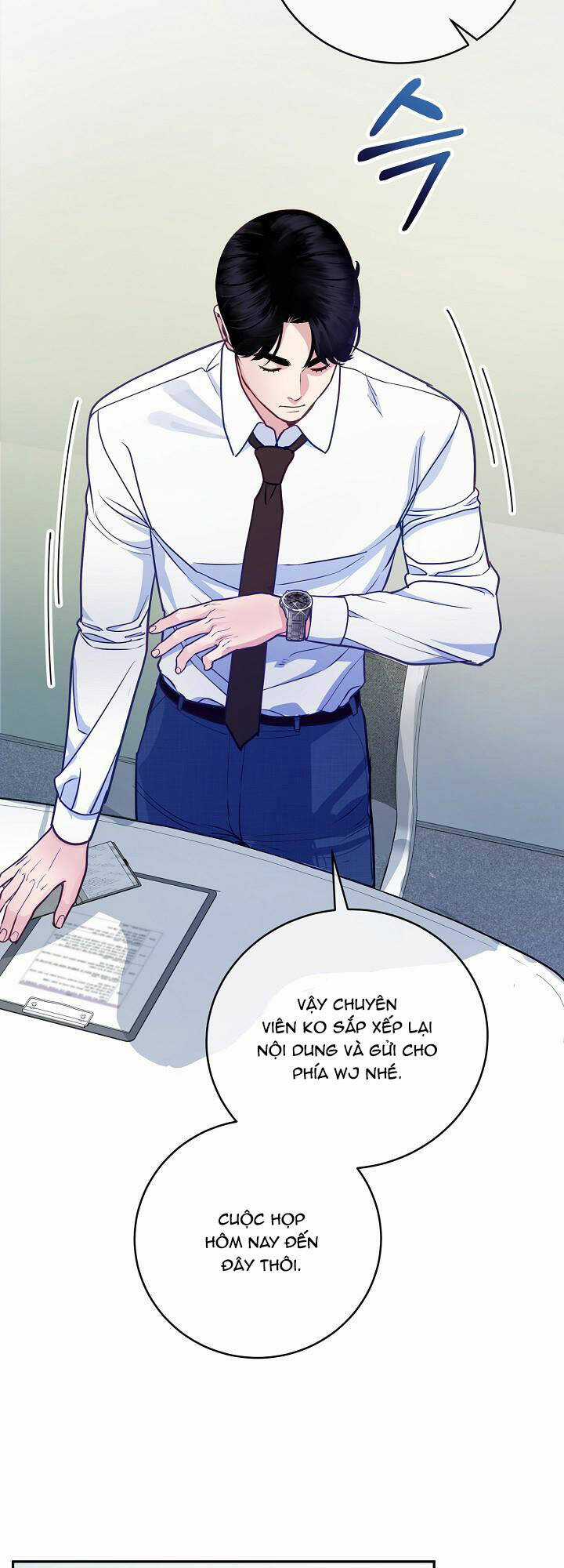 Lời Thú Tội Bí Ẩn Chapter 70 trang 21