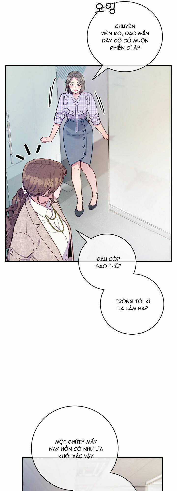 Lời Thú Tội Bí Ẩn Chapter 71 trang 12