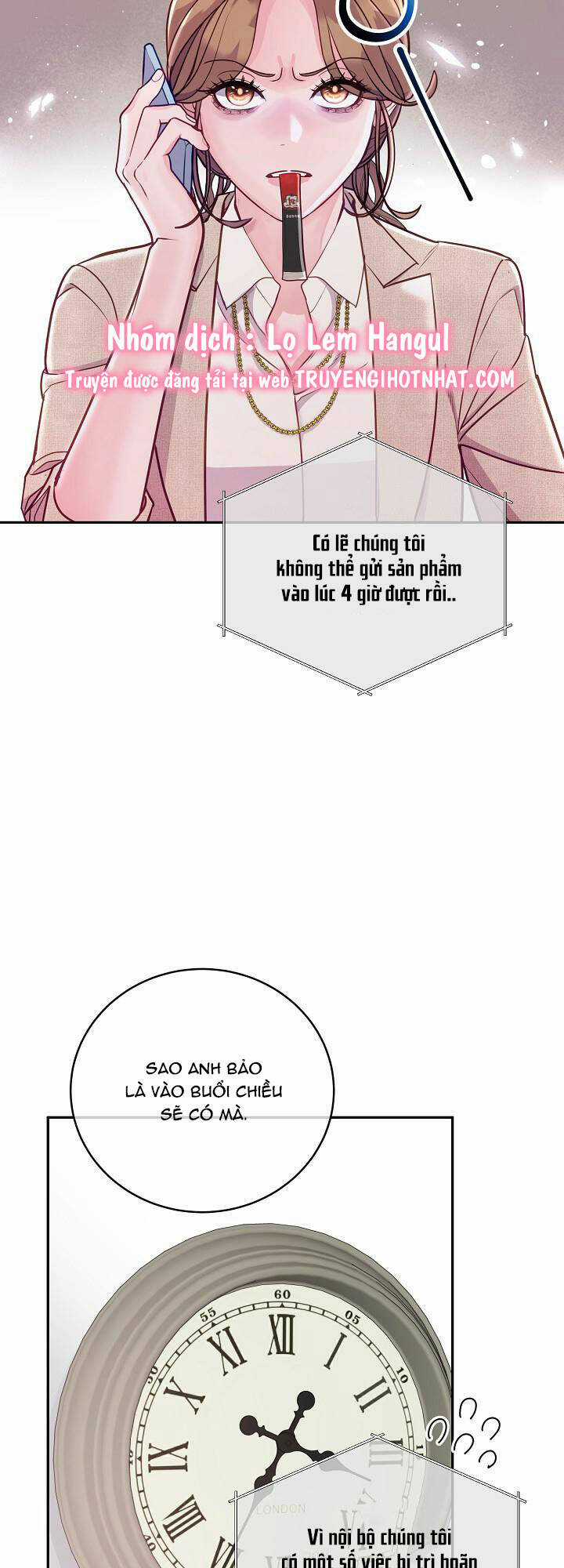 Lời Thú Tội Bí Ẩn Chapter 71 trang 21