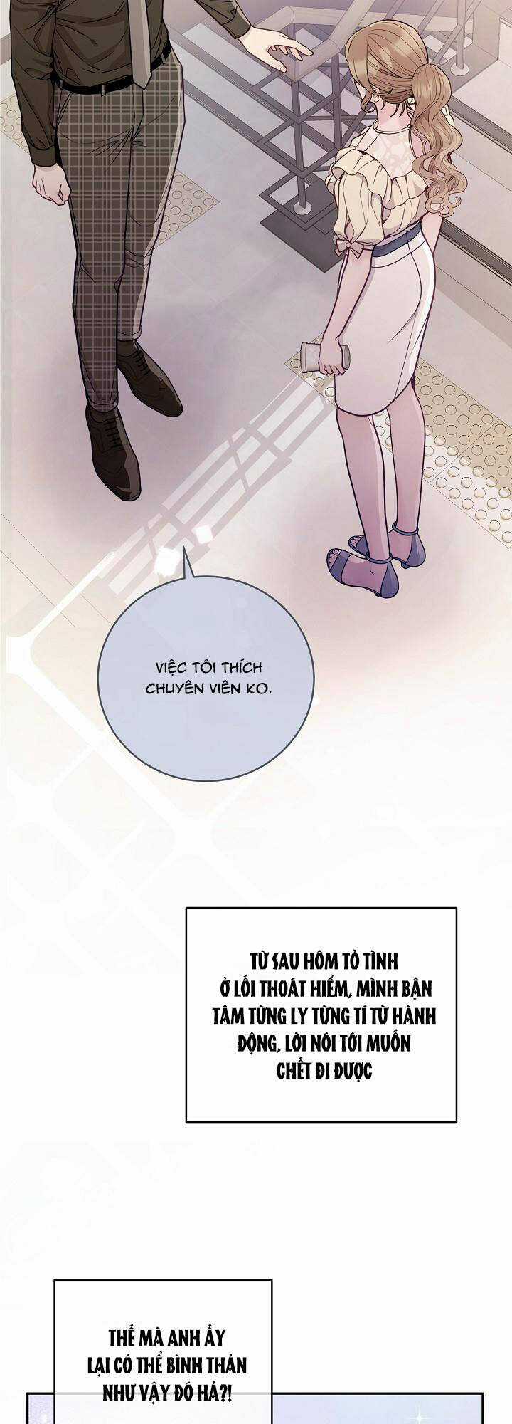 Lời Thú Tội Bí Ẩn Chapter 71 trang 3