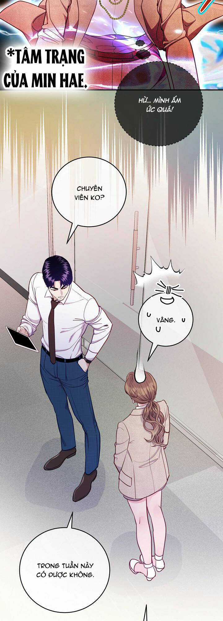 Lời Thú Tội Bí Ẩn Chapter 71 trang 6