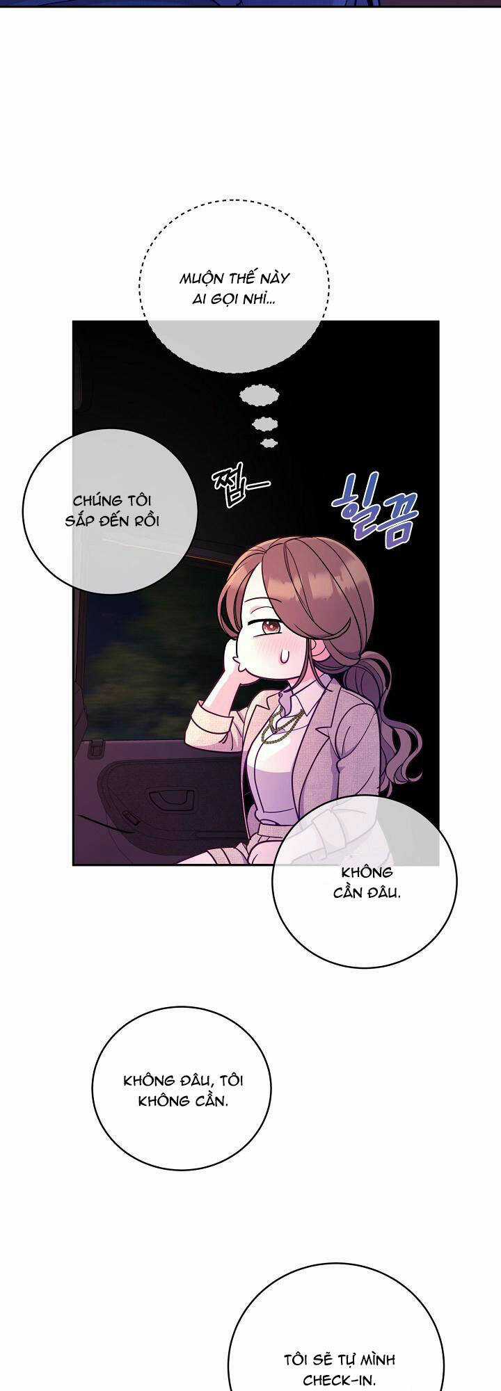 Lời Thú Tội Bí Ẩn Chapter 73 trang 15