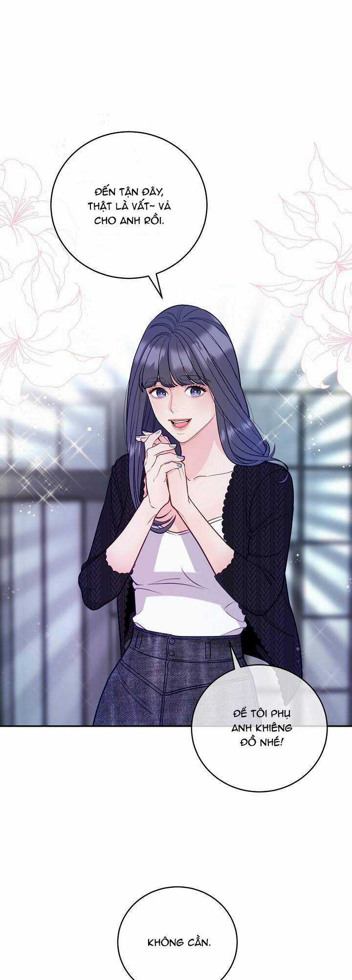 Lời Thú Tội Bí Ẩn Chapter 73 trang 21