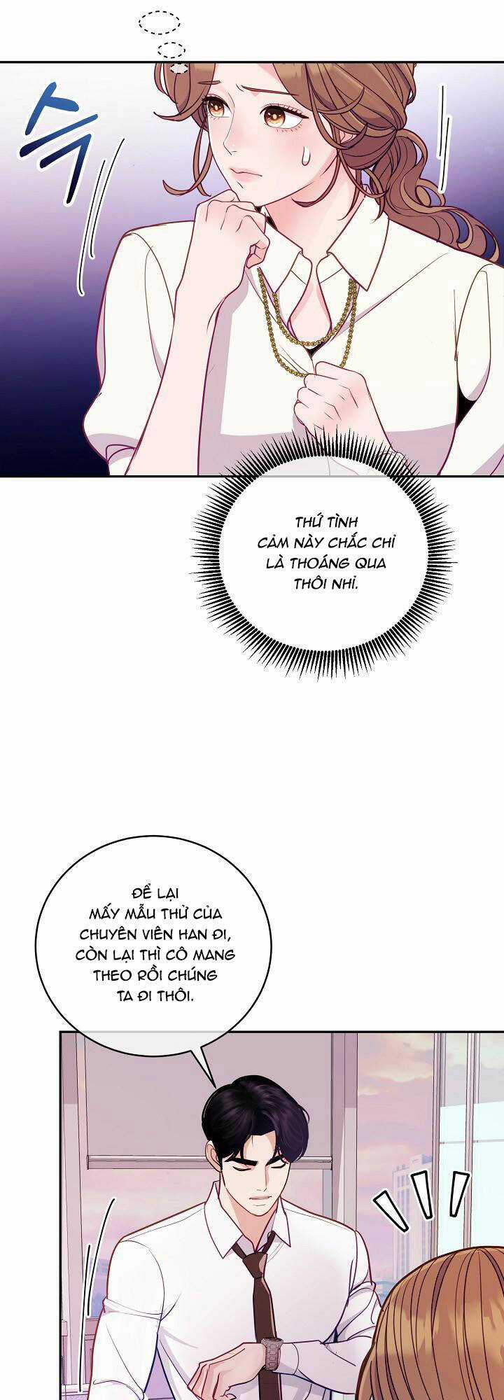 Lời Thú Tội Bí Ẩn Chapter 73 trang 6