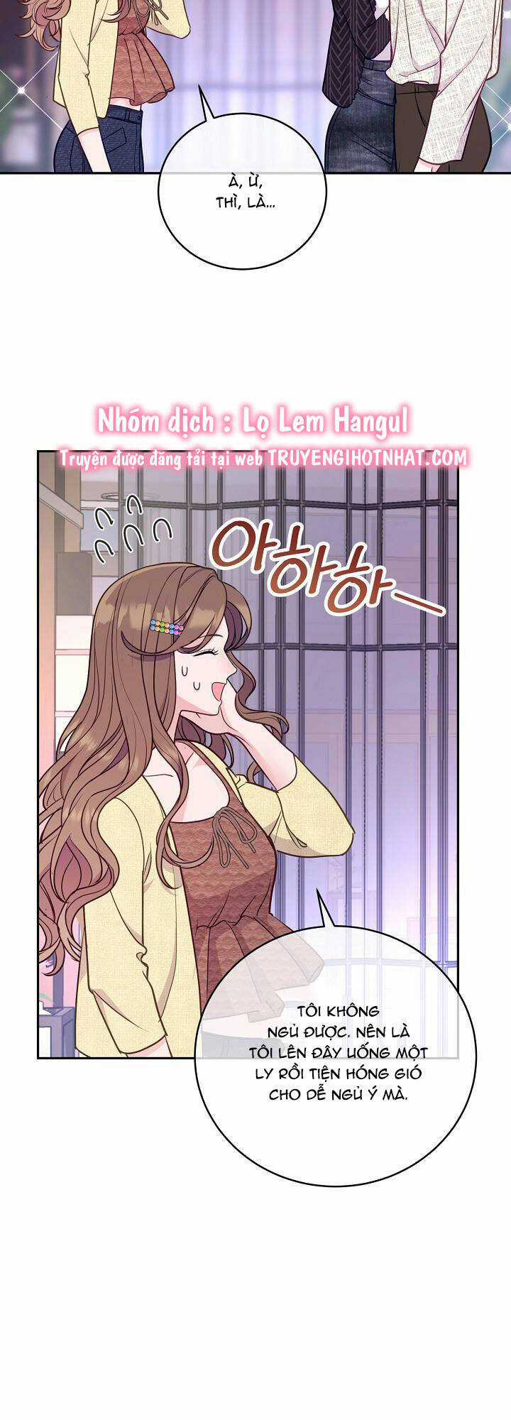 Lời Thú Tội Bí Ẩn Chapter 74 trang 21