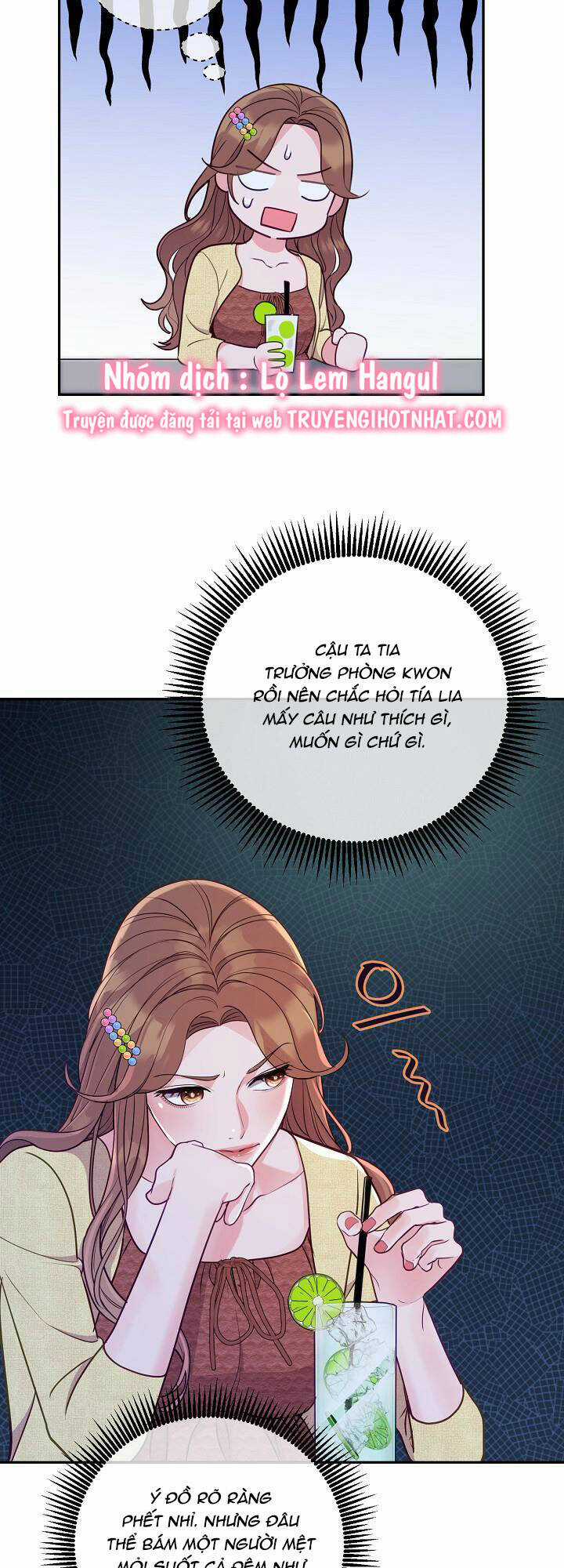 Lời Thú Tội Bí Ẩn Chapter 75 trang 21