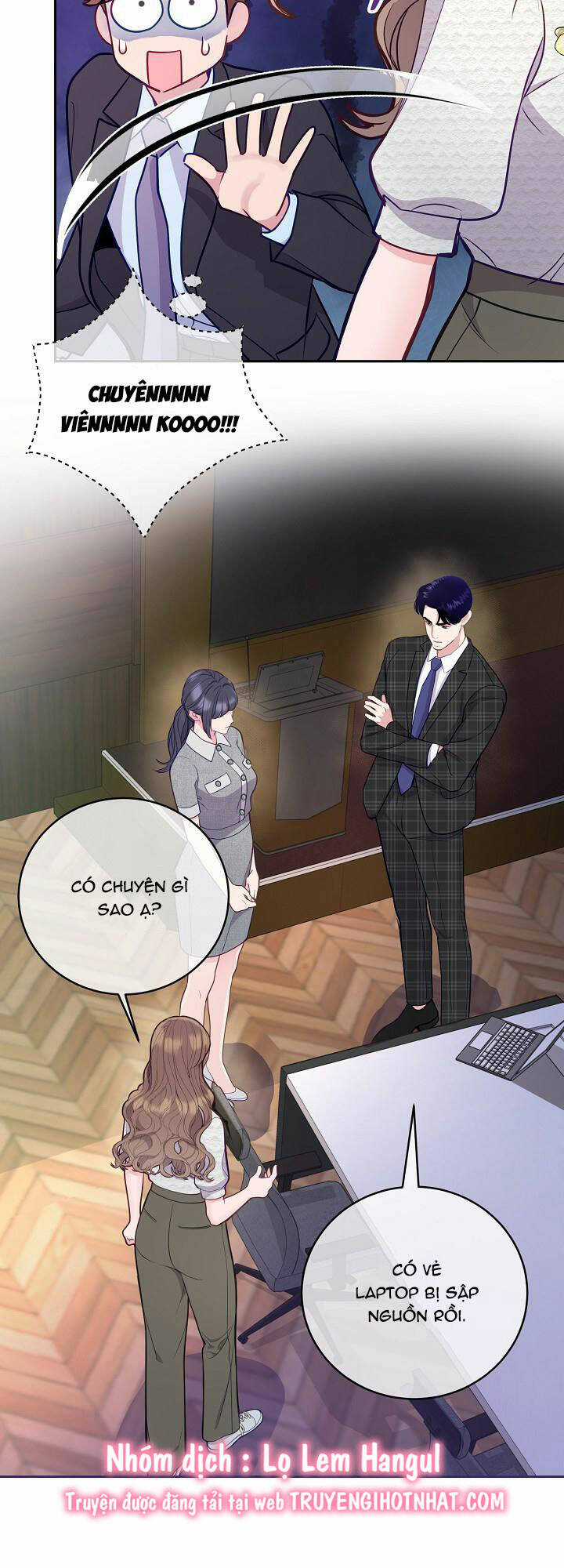 Lời Thú Tội Bí Ẩn Chapter 76 trang 15