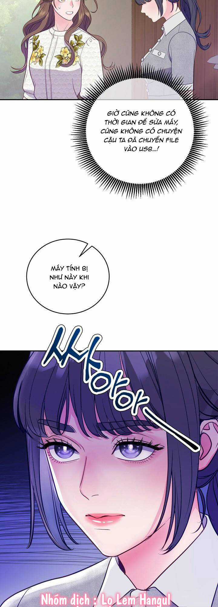 Lời Thú Tội Bí Ẩn Chapter 76 trang 18