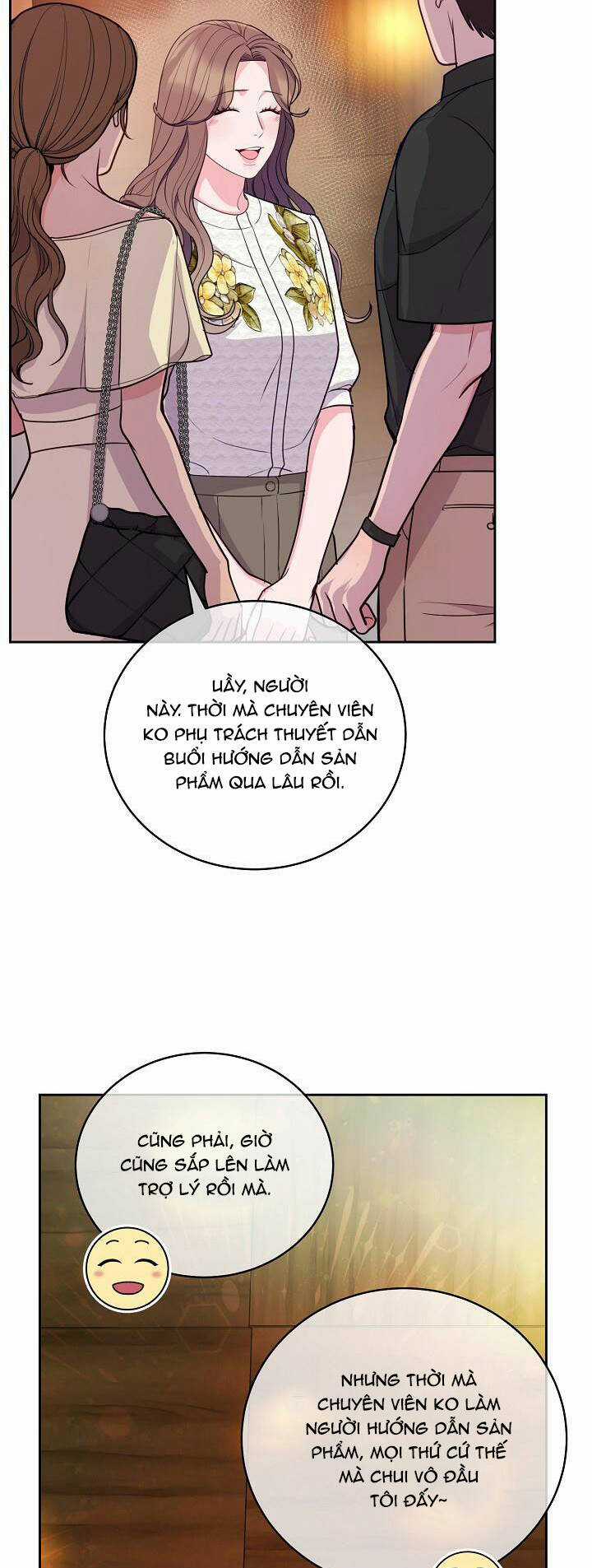 Lời Thú Tội Bí Ẩn Chapter 78 trang 31