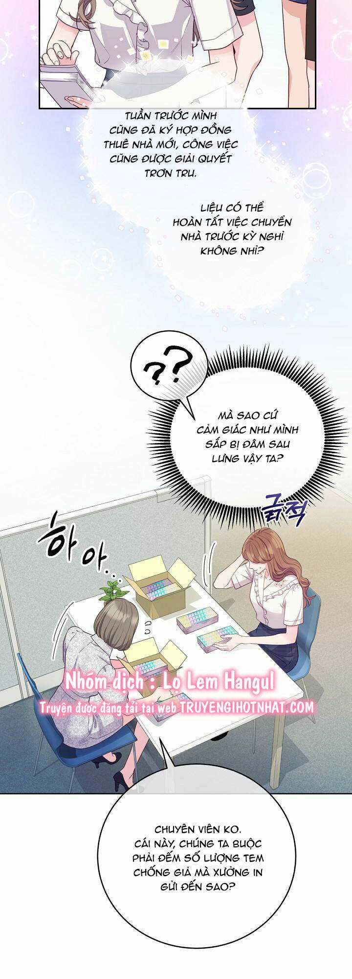 Lời Thú Tội Bí Ẩn Chapter 79 trang 33