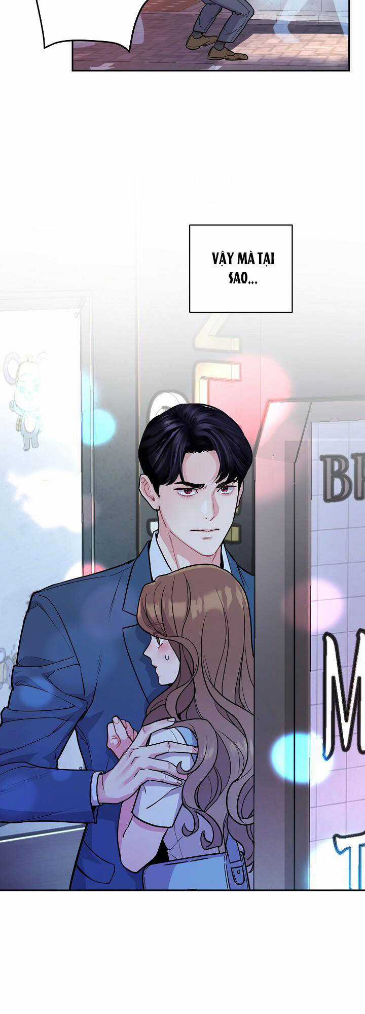 Lời Thú Tội Bí Ẩn Chapter 8 trang 1