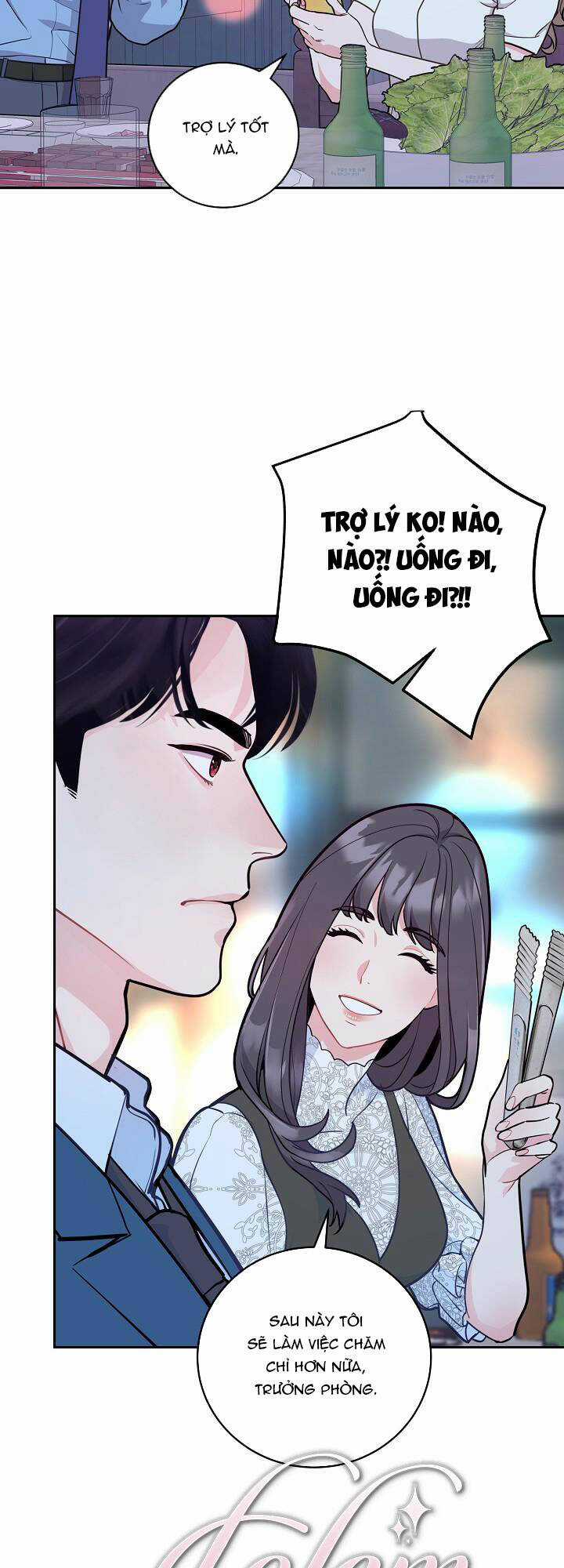 Lời Thú Tội Bí Ẩn Chapter 8 trang 11