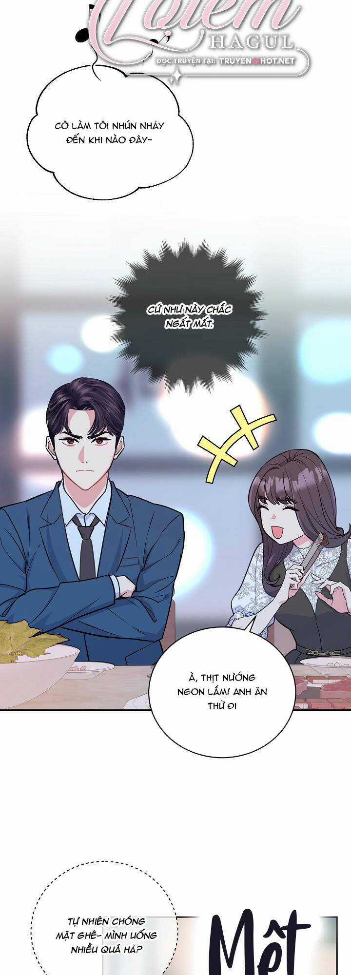 Lời Thú Tội Bí Ẩn Chapter 8 trang 12