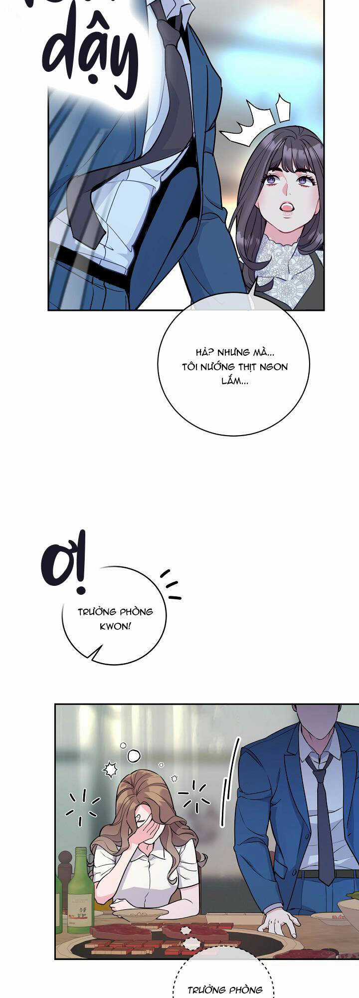 Lời Thú Tội Bí Ẩn Chapter 8 trang 14