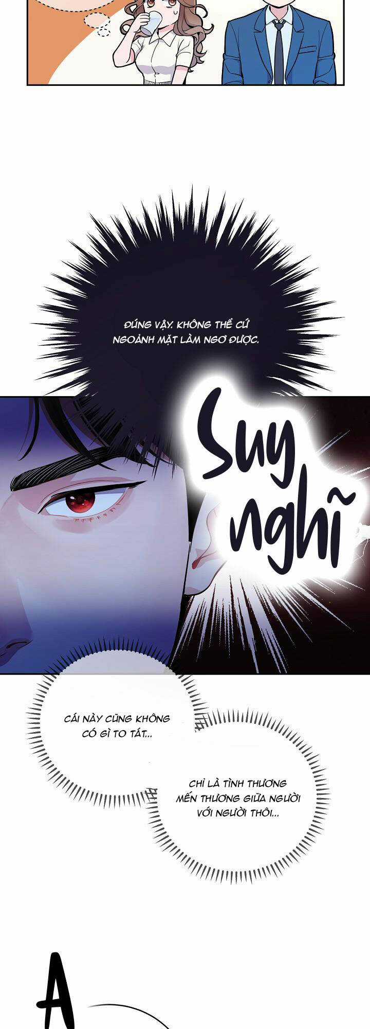 Lời Thú Tội Bí Ẩn Chapter 8 trang 16