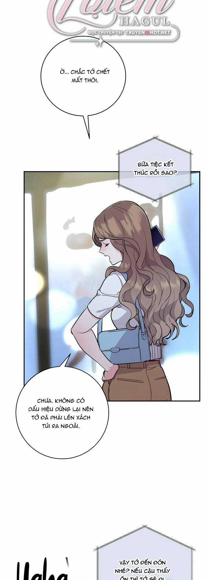 Lời Thú Tội Bí Ẩn Chapter 8 trang 18