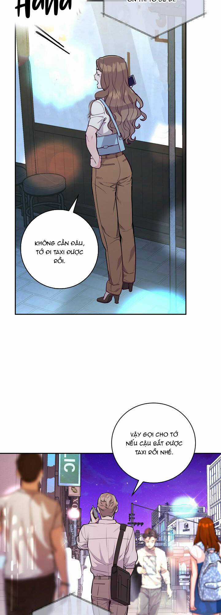 Lời Thú Tội Bí Ẩn Chapter 8 trang 19