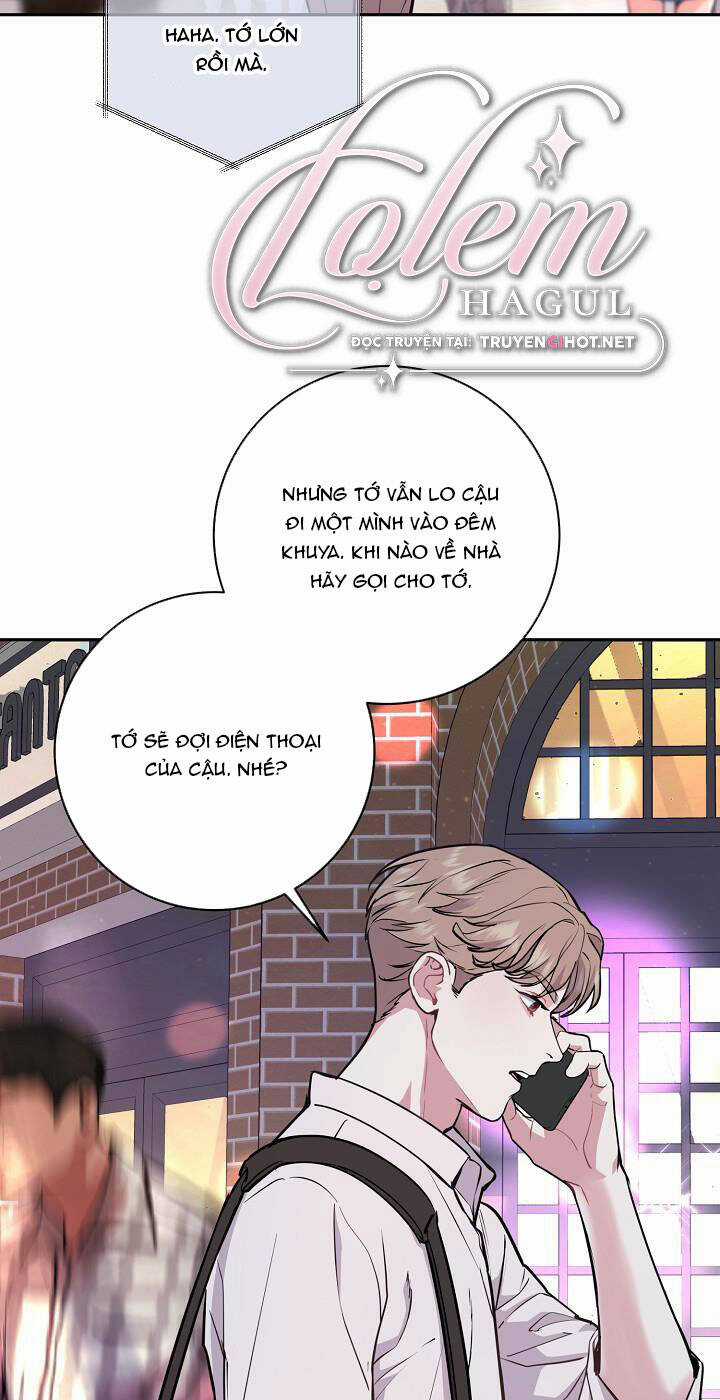 Lời Thú Tội Bí Ẩn Chapter 8 trang 20