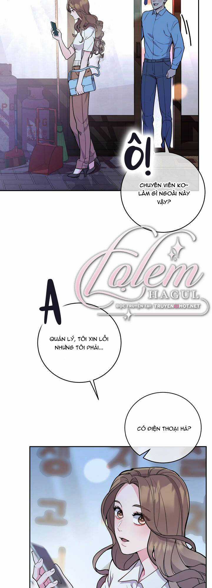 Lời Thú Tội Bí Ẩn Chapter 8 trang 22