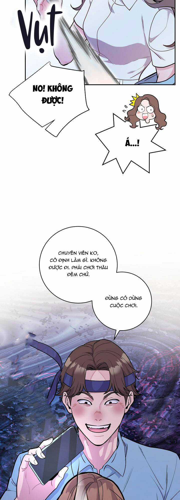 Lời Thú Tội Bí Ẩn Chapter 8 trang 23