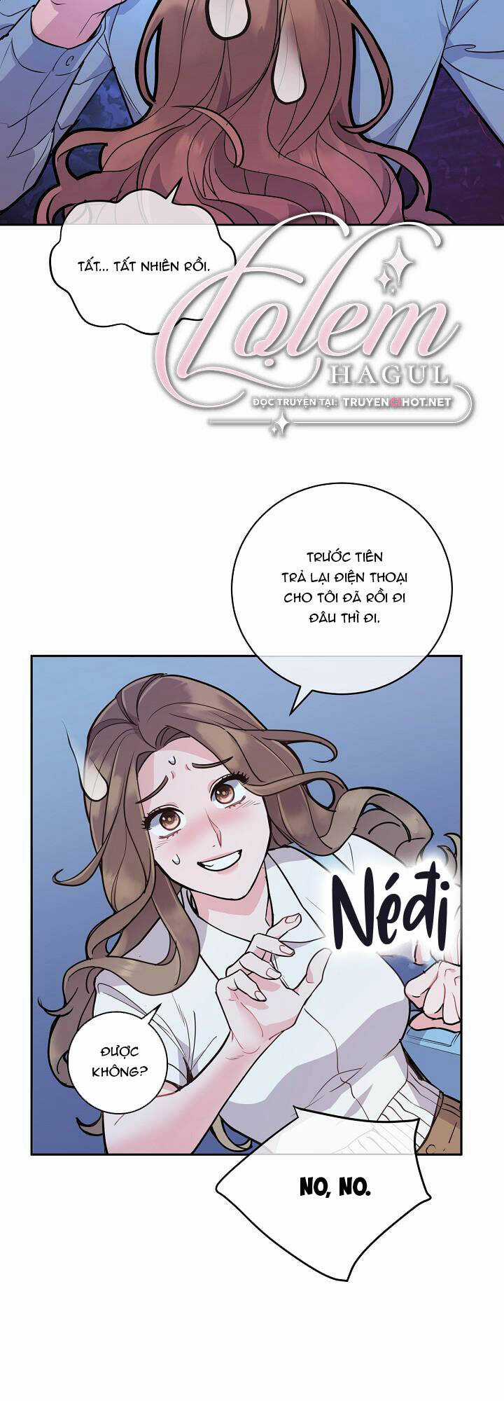 Lời Thú Tội Bí Ẩn Chapter 8 trang 24