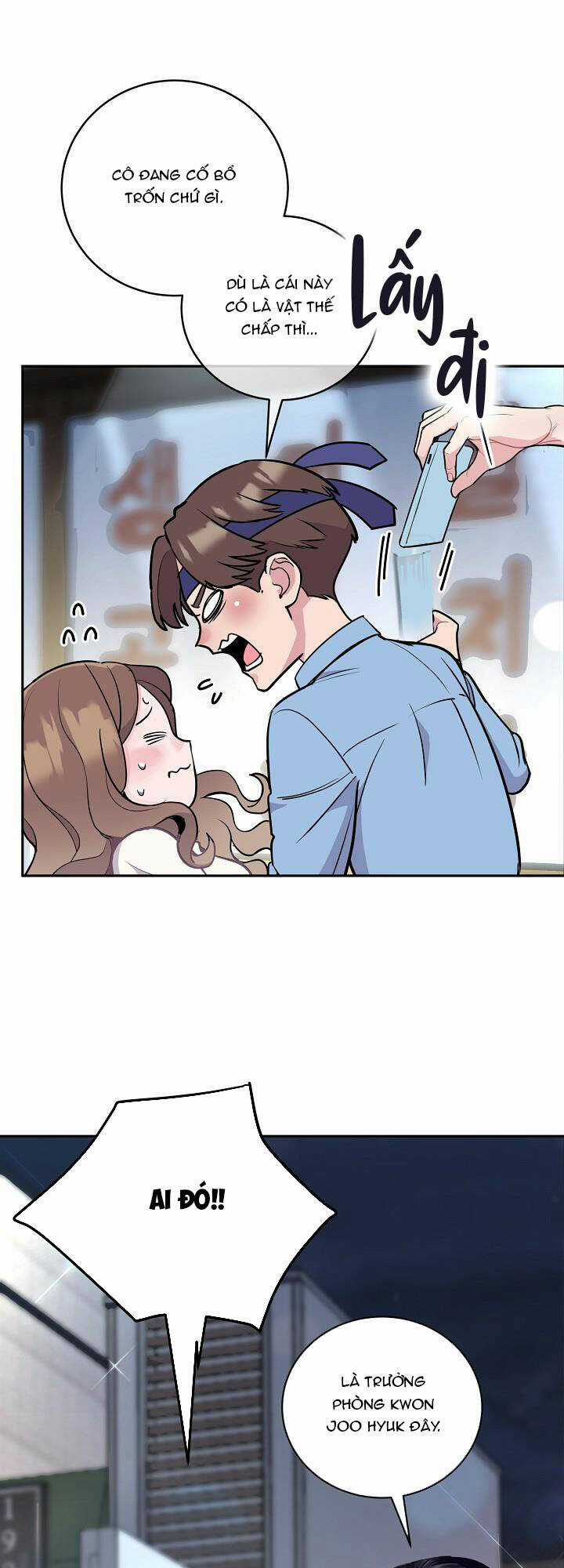 Lời Thú Tội Bí Ẩn Chapter 8 trang 25