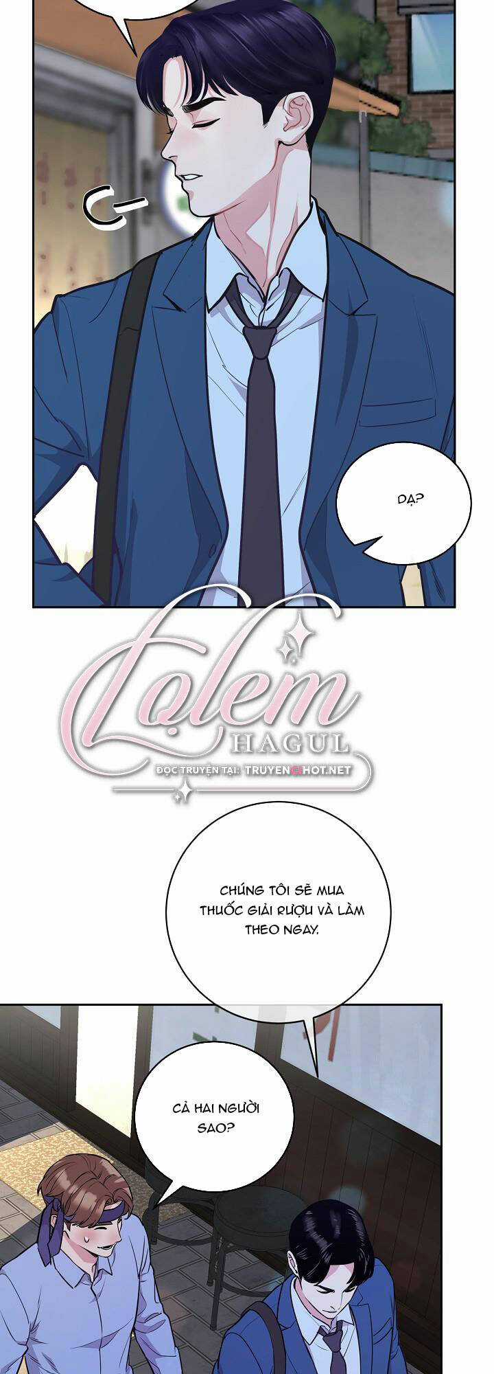 Lời Thú Tội Bí Ẩn Chapter 8 trang 28