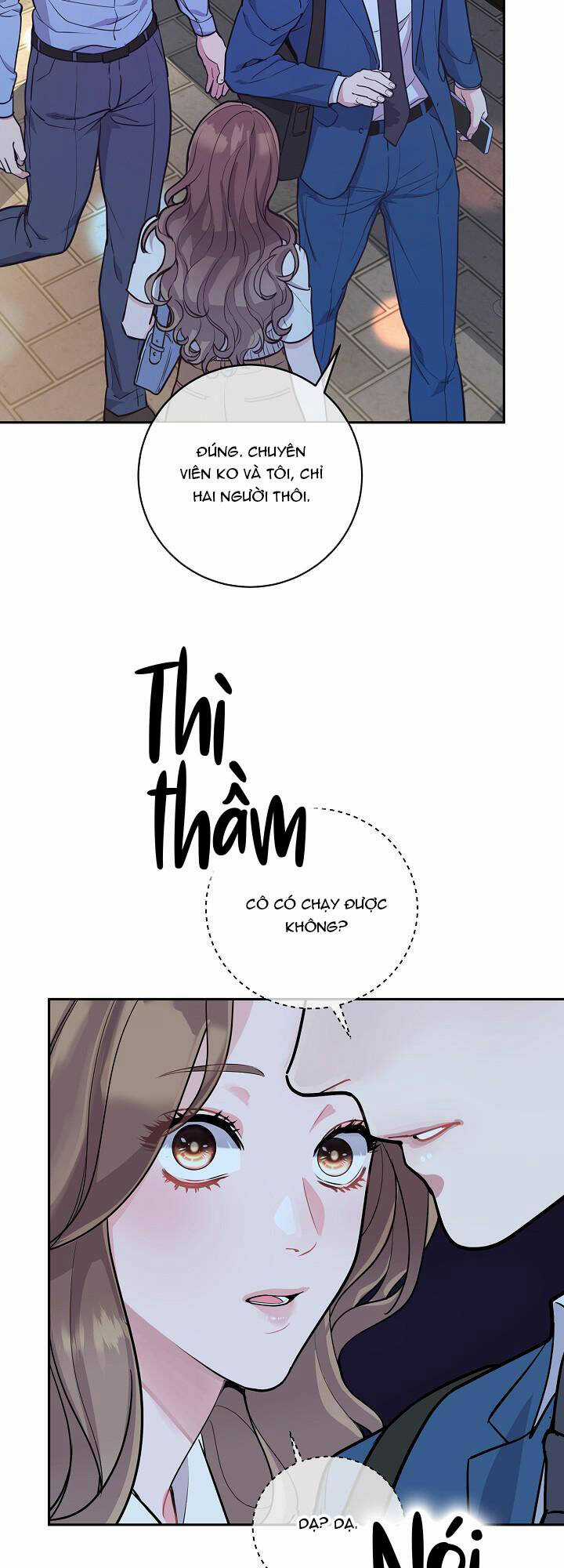 Lời Thú Tội Bí Ẩn Chapter 8 trang 29