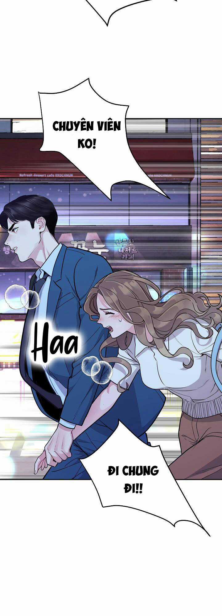 Lời Thú Tội Bí Ẩn Chapter 8 trang 35