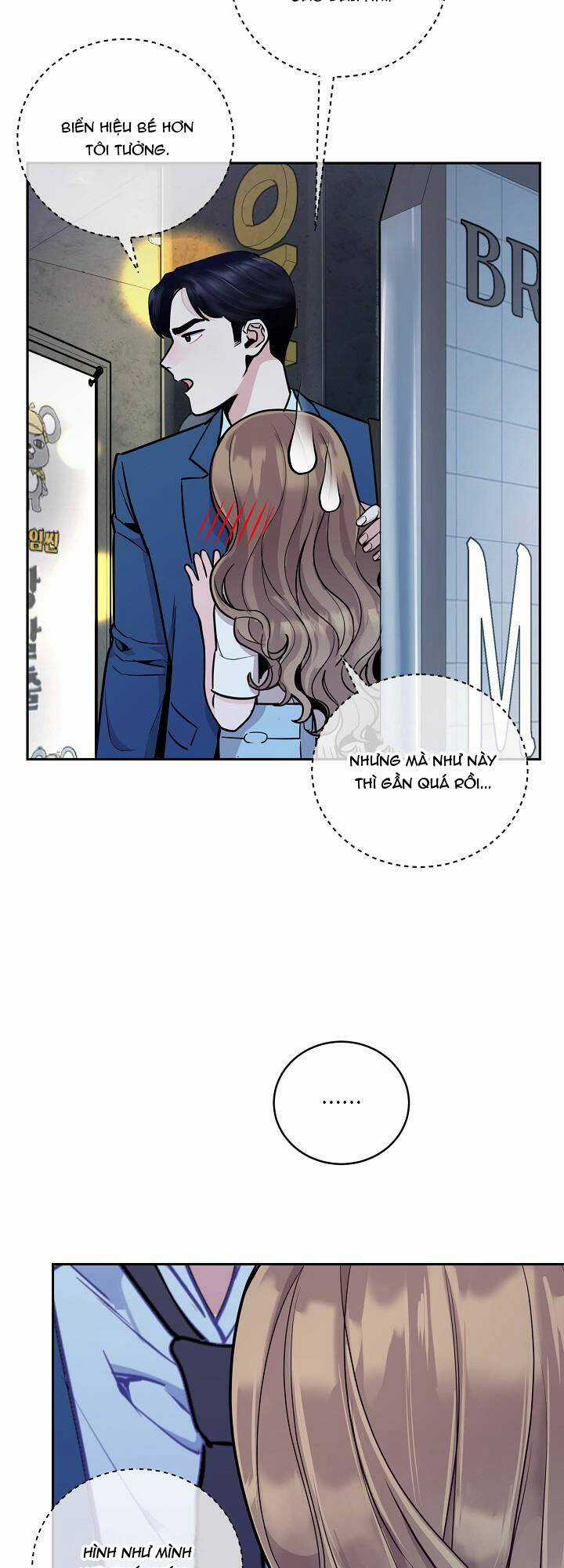 Lời Thú Tội Bí Ẩn Chapter 8 trang 39