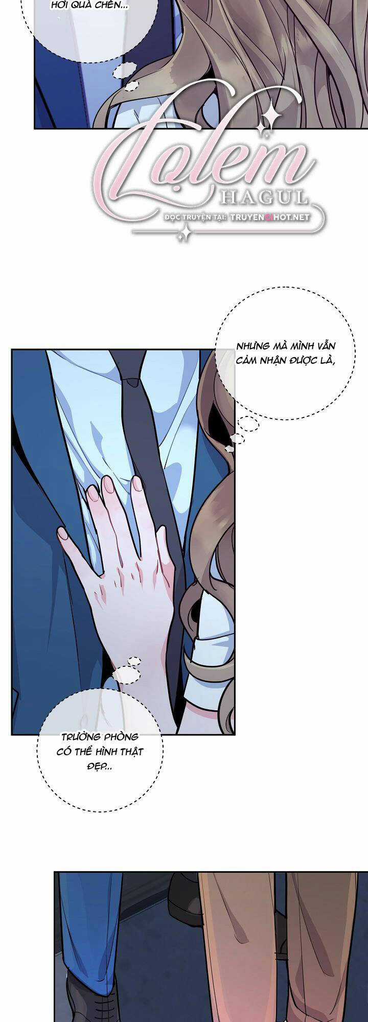 Lời Thú Tội Bí Ẩn Chapter 8 trang 40