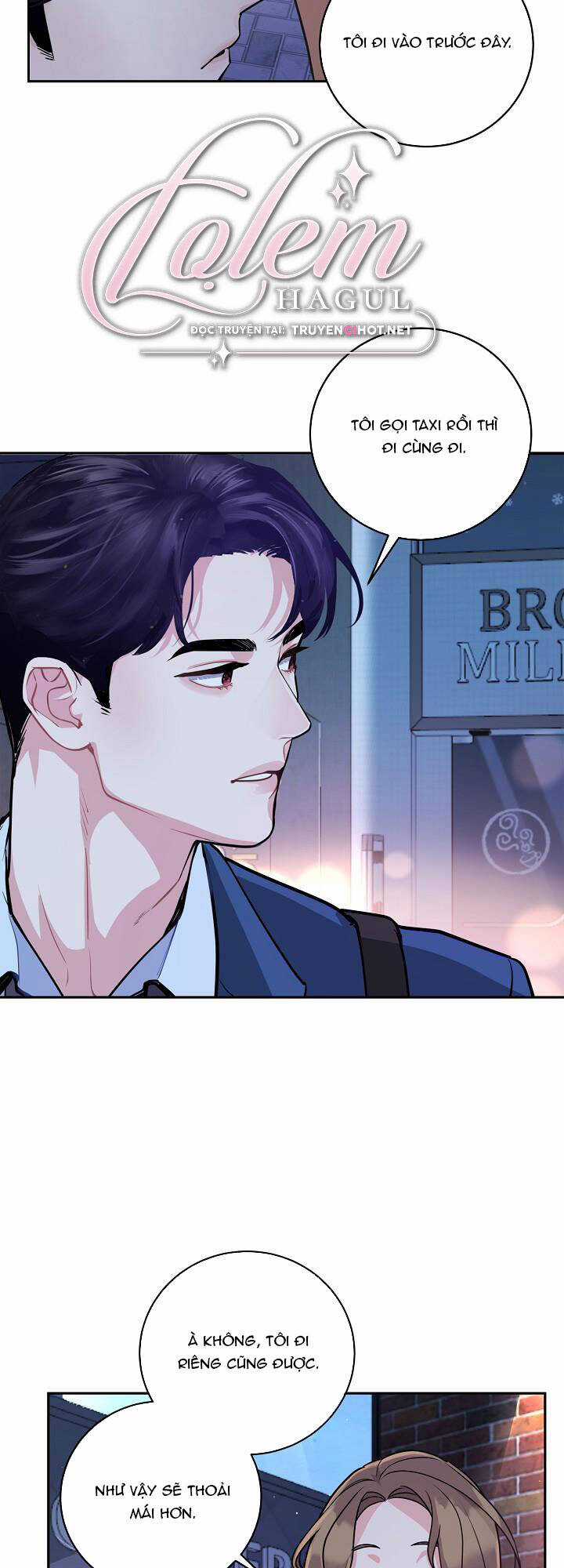 Lời Thú Tội Bí Ẩn Chapter 8 trang 44