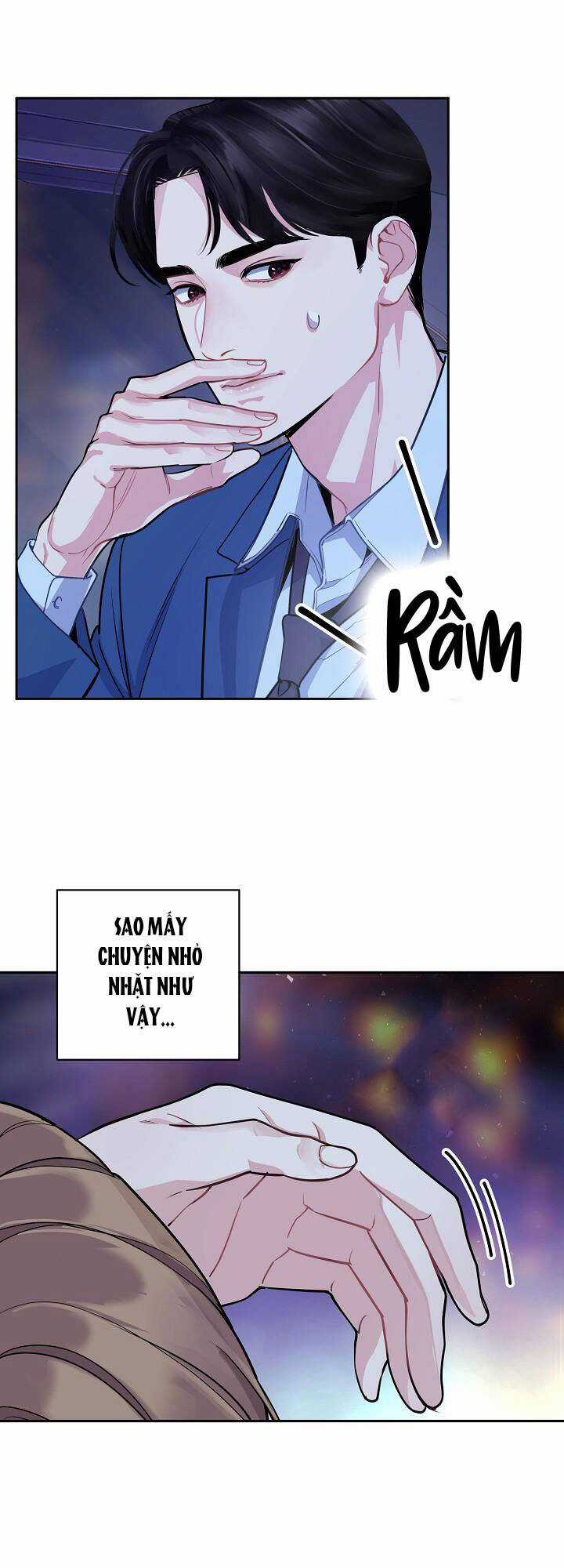 Lời Thú Tội Bí Ẩn Chapter 8 trang 49