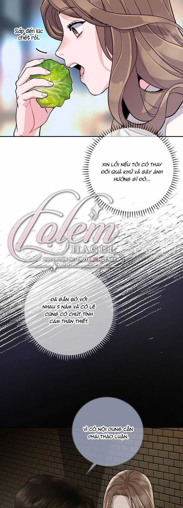 Lời Thú Tội Bí Ẩn Chapter 8 trang 5