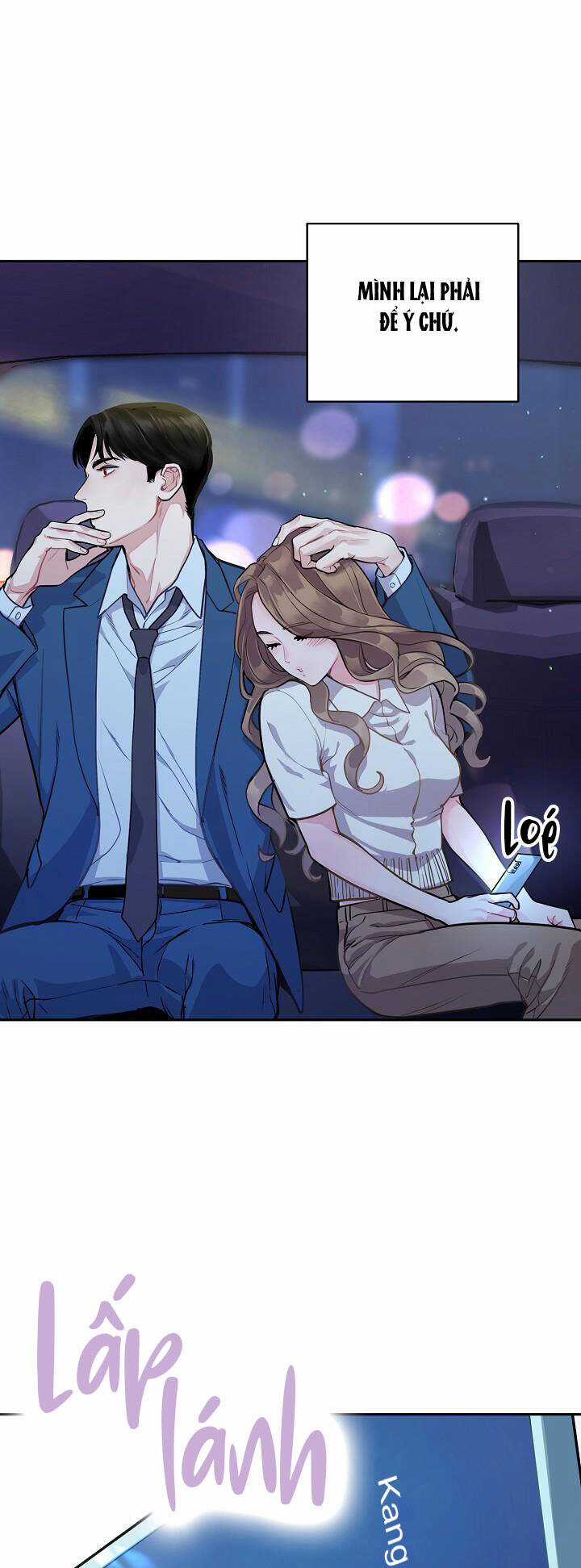 Lời Thú Tội Bí Ẩn Chapter 8 trang 50