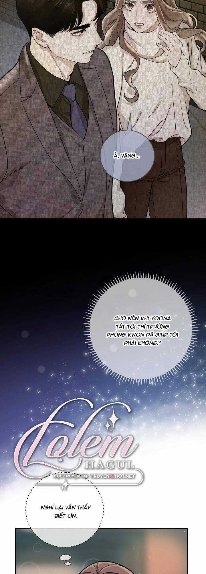 Lời Thú Tội Bí Ẩn Chapter 8 trang 6