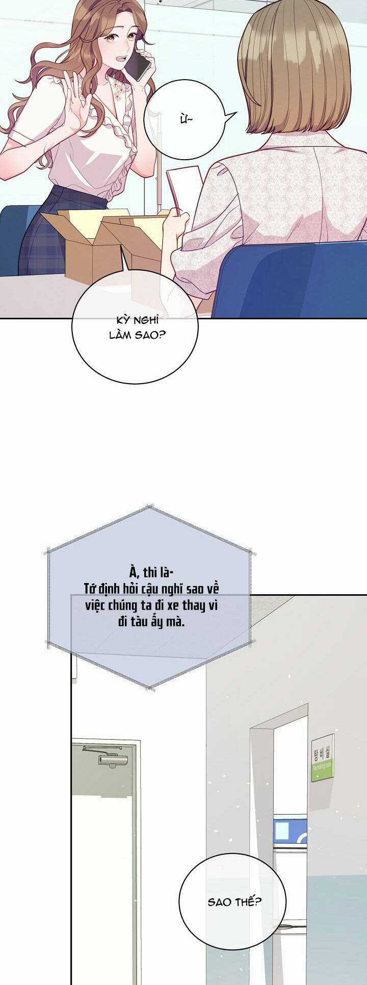 Lời Thú Tội Bí Ẩn Chapter 80 trang 10