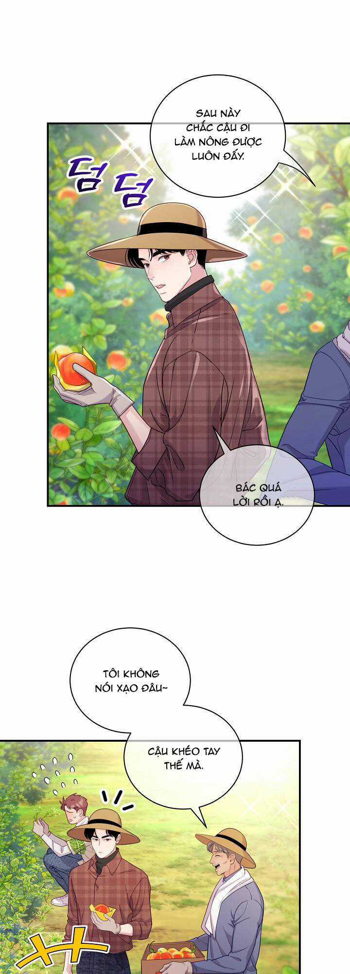 Lời Thú Tội Bí Ẩn Chapter 81 trang 21