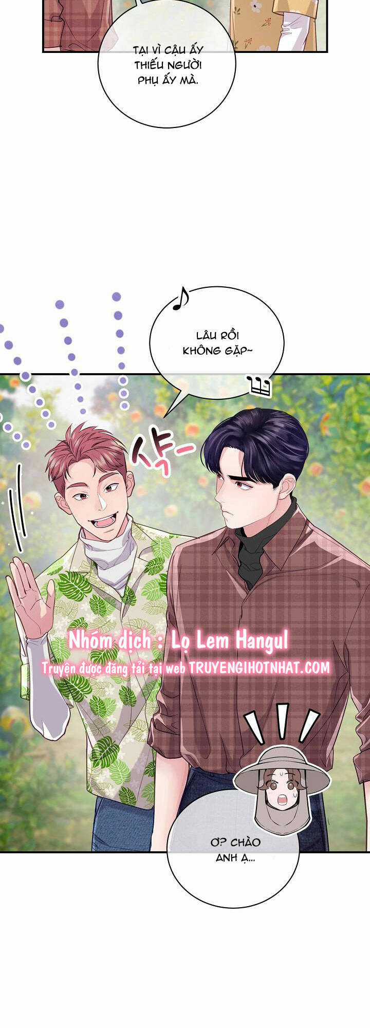 Lời Thú Tội Bí Ẩn Chapter 81 trang 6