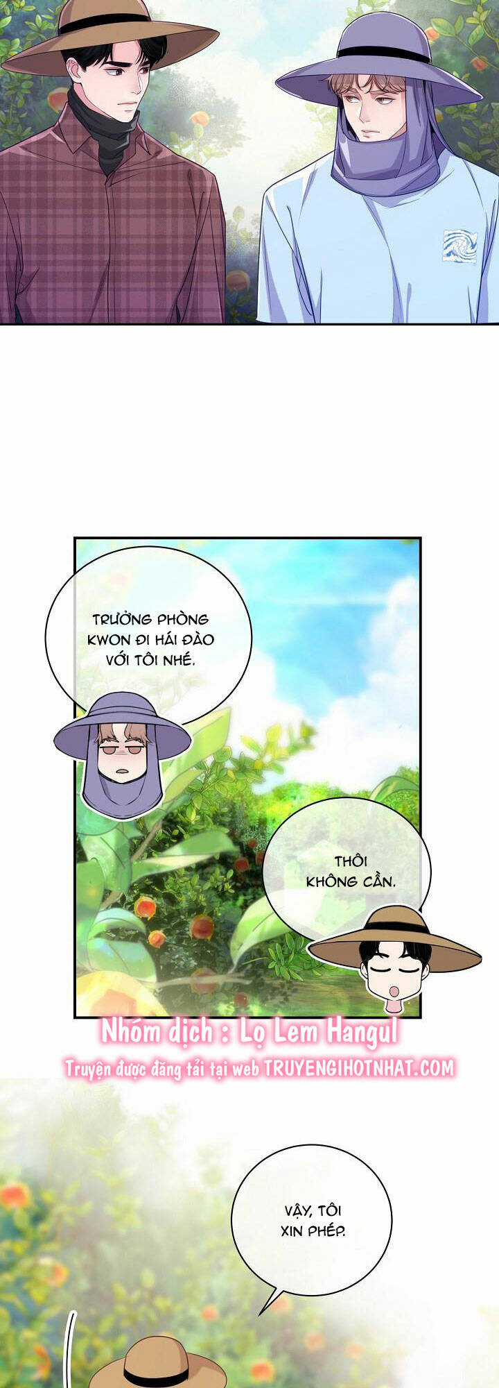 Lời Thú Tội Bí Ẩn Chapter 82 trang 21