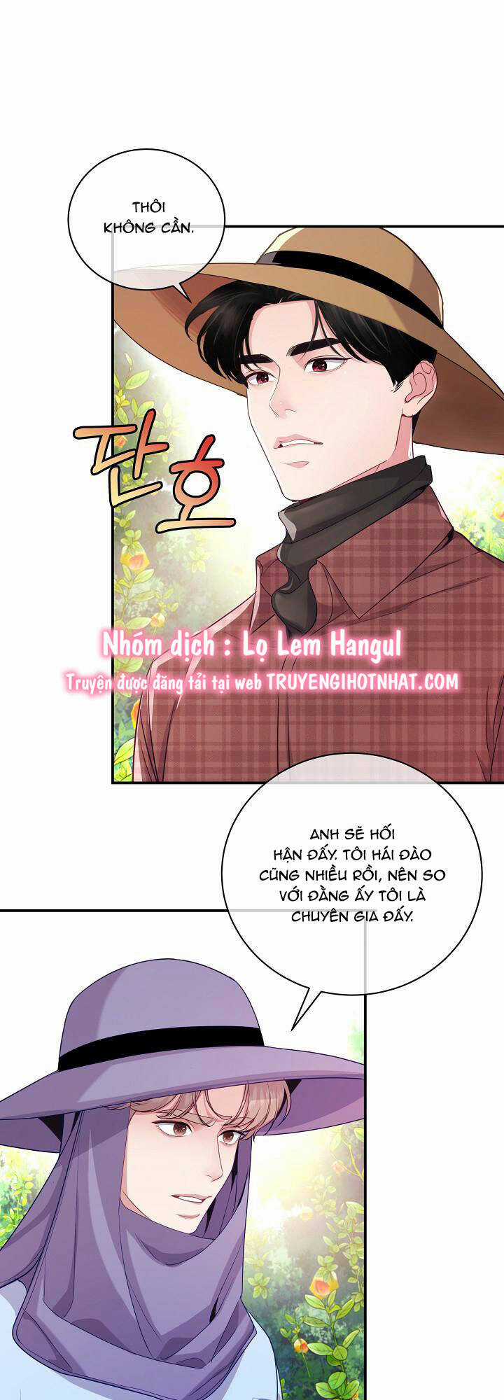 Lời Thú Tội Bí Ẩn Chapter 82 trang 9