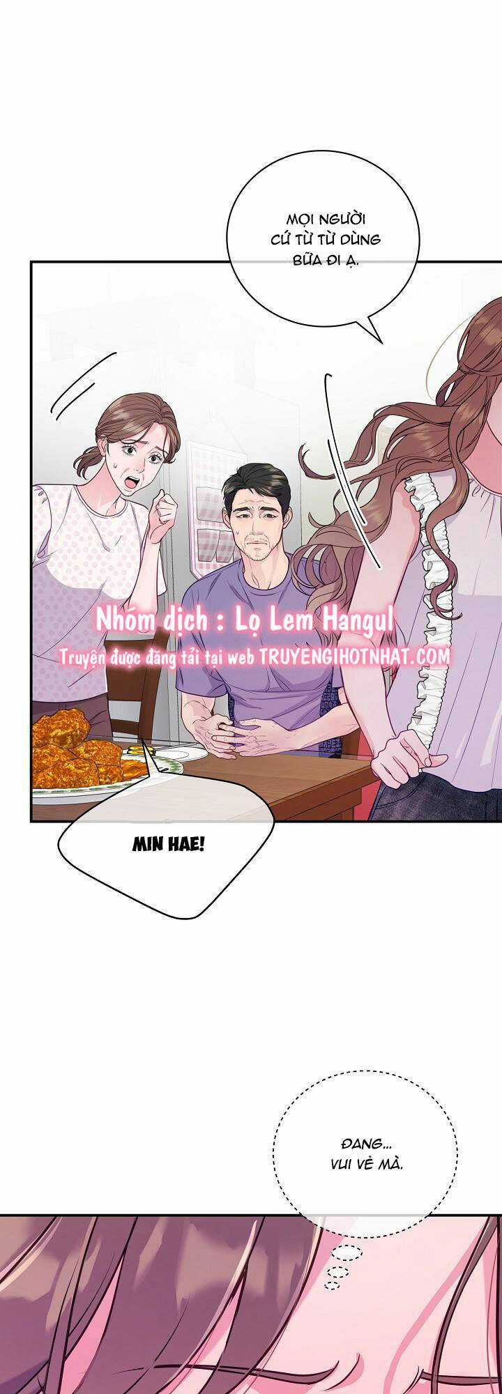 Lời Thú Tội Bí Ẩn Chapter 84 trang 3