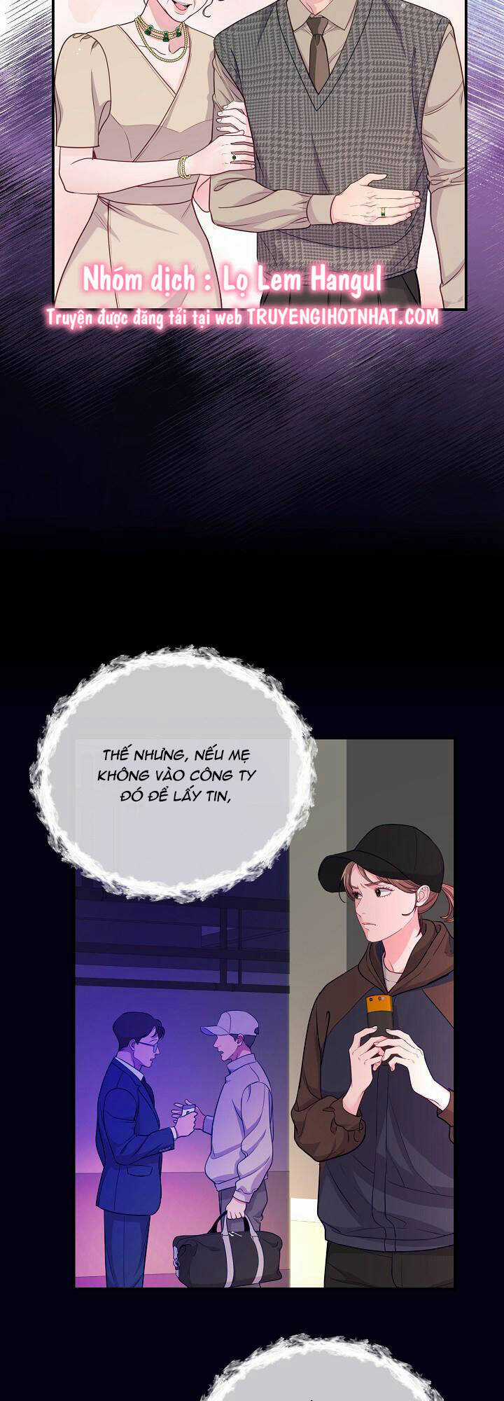 Lời Thú Tội Bí Ẩn Chapter 84 trang 6