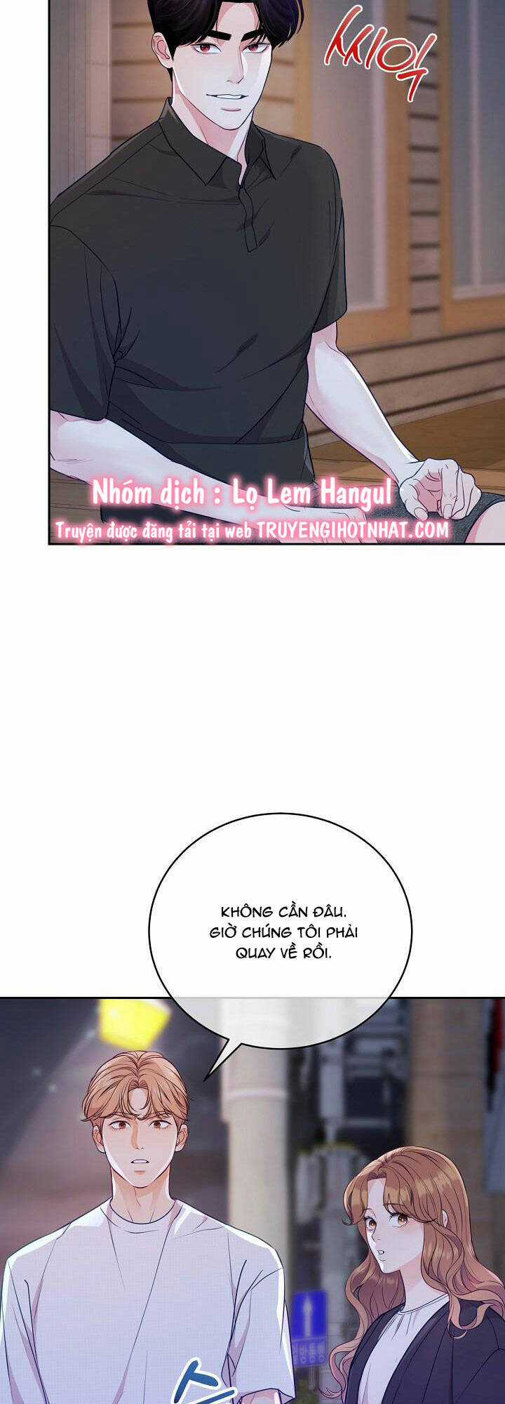 Lời Thú Tội Bí Ẩn Chapter 86 trang 18